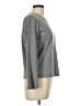FOR DAYS Gray Long Sleeve T-Shirt Size L - photo 4