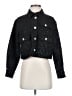 Maje 100% Polyester Stars Black Jacket Size Sm (1) - photo 1