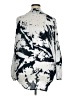 Akemi + Kin Silver Kimono Size XL (estimated) - photo 2
