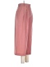 Tibi Solid Pink Casual Pants Size 00 - photo 4