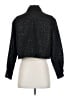 Maje 100% Polyester Stars Black Jacket Size Sm (1) - photo 2