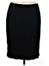 Max Mara Solid Black Formal Skirt Size EU (IT) 42 / US 6 - photo 1