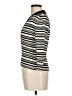 Trina Turk Stripes Ivory Cardigan Size M - photo 5