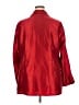 Lane Bryant Red 3/4 Sleeve Button-Down Shirt Size 18 (3) - photo 2