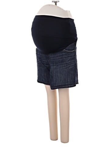Liz Lange Maternity for Target Denim Shorts (view 1)