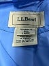 L.L.Bean 100% Nylon Blue Windbreaker Size L - photo 6