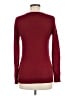 Ann Taylor Factory Burgundy Pullover Sweater Size M - photo 2