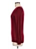 Ann Taylor Factory Burgundy Pullover Sweater Size M - photo 5
