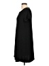 Gap Solid Black Casual Dress Size L - photo 5