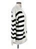 Universal Thread 100% Cotton Stripes White Cardigan Size S - photo 4