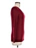 Ann Taylor Factory Burgundy Pullover Sweater Size M - photo 4