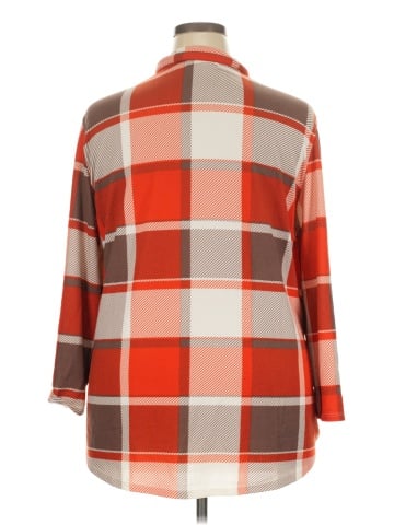 New York Laundry Long Sleeve Button-Down Shirt (view 2)