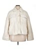 Banana Republic 100% Polyester Ivory Fleece Size XL - photo 1