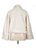 Banana Republic 100% Polyester Ivory Fleece Size XL - photo 2