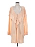 FP BEACH Orange Casual Dress Size S - photo 1