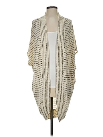 Silence and Noise Cardigan (view 1)