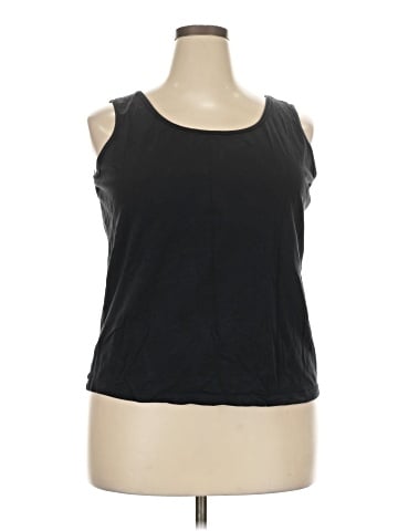 Talbots Outlet Sleeveless T-Shirt (view 1)