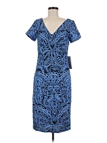 JS Collections Cocktail Dress (view 1)