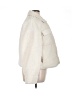Banana Republic 100% Polyester Ivory Fleece Size XL - photo 4