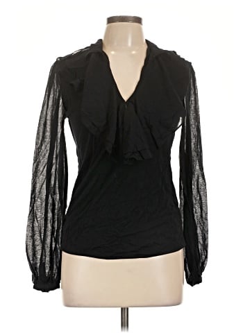 Ralph Lauren Long Sleeve Blouse (view 1)