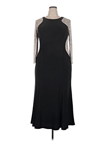 Xscape Cocktail Dress (view 1)