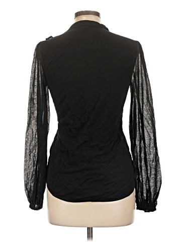 Ralph Lauren Long Sleeve Blouse (view 2)