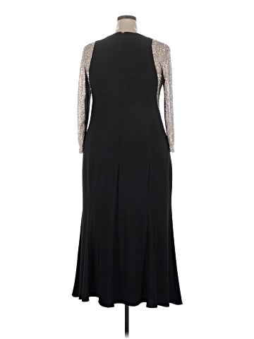 Xscape Cocktail Dress (view 2)