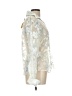 DressBarn Ivory Long Sleeve Blouse Size L (estimated) - photo 4