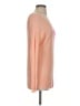 Versona 100% Acrylic Color Block Pink Pullover Sweater Size S - photo 4