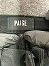 Paige Black Jeggings Size 25 waist - photo 7