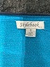 Style Book Blue Long Sleeve Henley Size S - photo 7