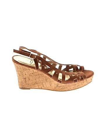 Thalia Sodi Wedges (view 1)