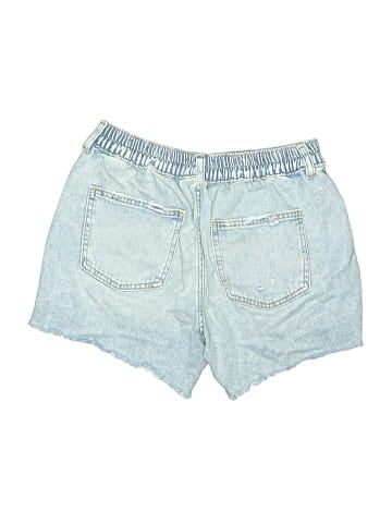 Aerie Denim Shorts (view 2)