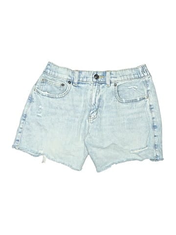 Aerie Denim Shorts (view 1)
