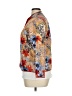 Alfred Dunner Print Gold Jacket Size XL (estimated, petite) - photo 5