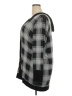 Maurices Plaid Black Cardigan Size XXL - photo 5