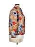 Alfred Dunner Print Gold Jacket Size XL (estimated, petite) - photo 4