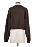 LA Hearts Solid Brown Pullover Sweater Size XS - photo 2