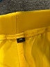 Unbranded Yellow Cargo Pants Size M - photo 4