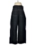 MNG 100% Cotton Black Jeans Size 8 - photo 2