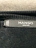 Mango Black Turtleneck Sweater Size S - photo 7