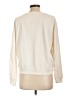 Lou & Grey Ivory Sweatshirt Size L - photo 2