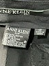 Anne Klein 100% Polyester Solid Black Dress Pants Size 12 - photo 7