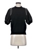 THML Black Short Sleeve Top Size XS - photo 1