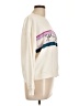 Lou & Grey Ivory Sweatshirt Size L - photo 4