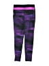 C9 By Champion Graphic Purple Active Pants Size 6 - photo 2