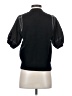 THML Black Short Sleeve Top Size XS - photo 2