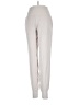 Athleta Solid Ivory Silver Casual Pants Size XS (tall) - photo 1