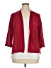 D&Co. Red Cardigan Size XL - photo 1
