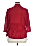 D&Co. Red Cardigan Size XL - photo 2